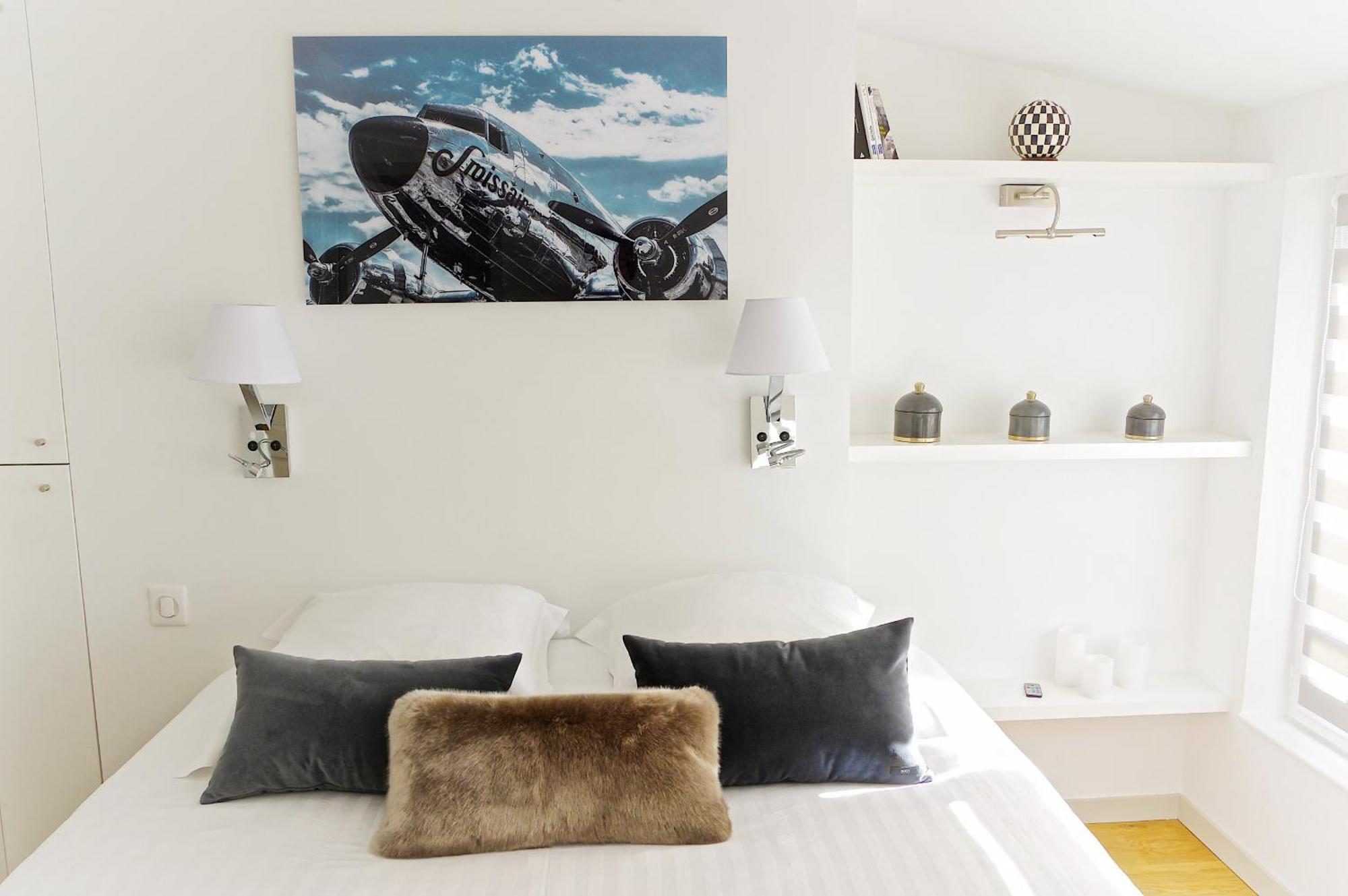 Fondaudege - Appartement 1 Chambre Avec Parking Bordeaux Dış mekan fotoğraf