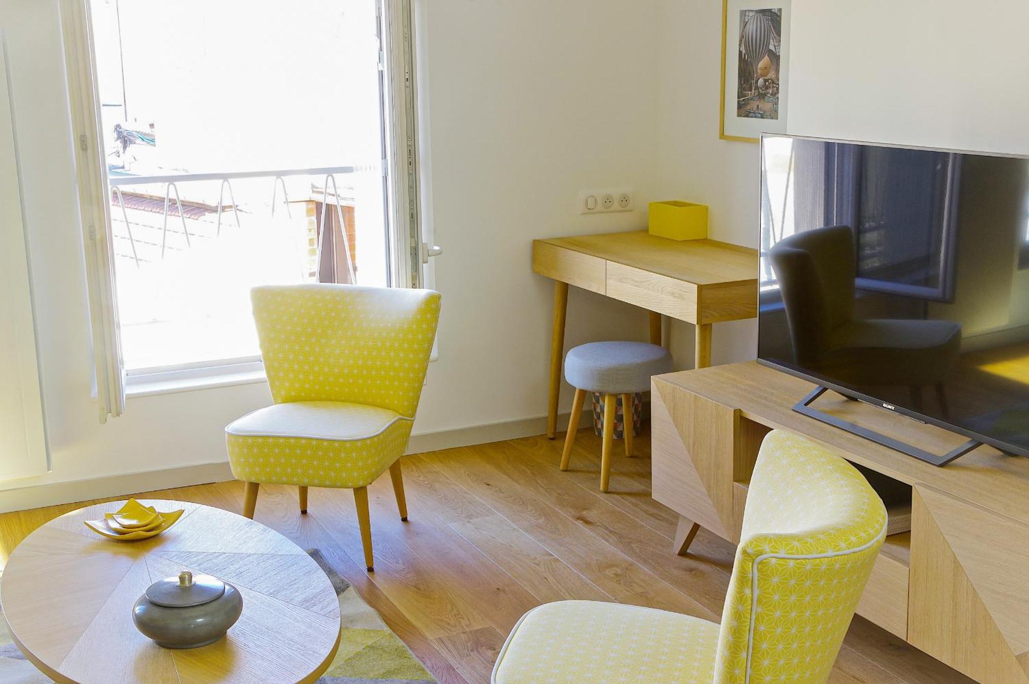Fondaudege - Appartement 1 Chambre Avec Parking Bordeaux Dış mekan fotoğraf