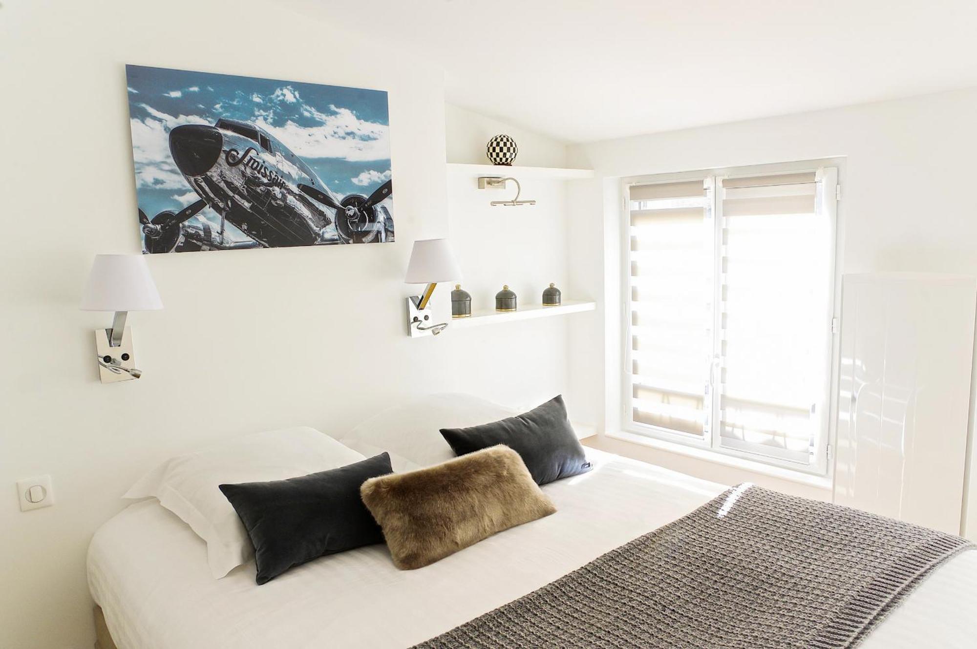 Fondaudege - Appartement 1 Chambre Avec Parking Bordeaux Dış mekan fotoğraf
