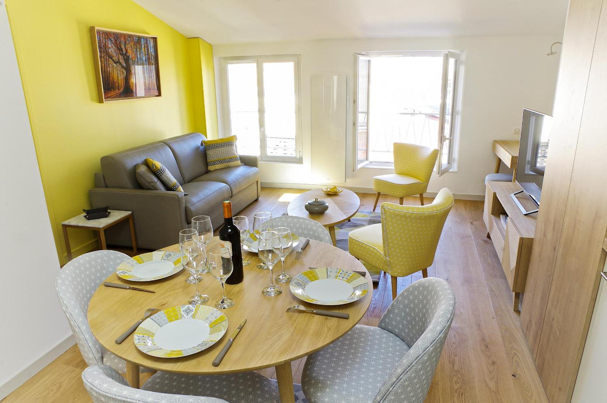 Fondaudege - Appartement 1 Chambre Avec Parking Bordeaux Dış mekan fotoğraf