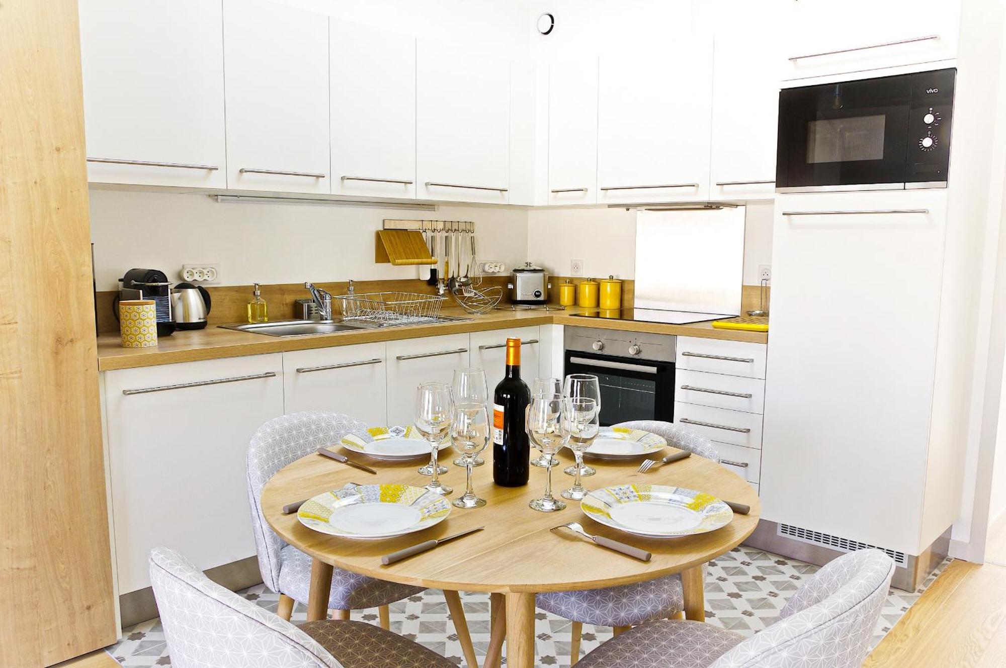 Fondaudege - Appartement 1 Chambre Avec Parking Bordeaux Dış mekan fotoğraf